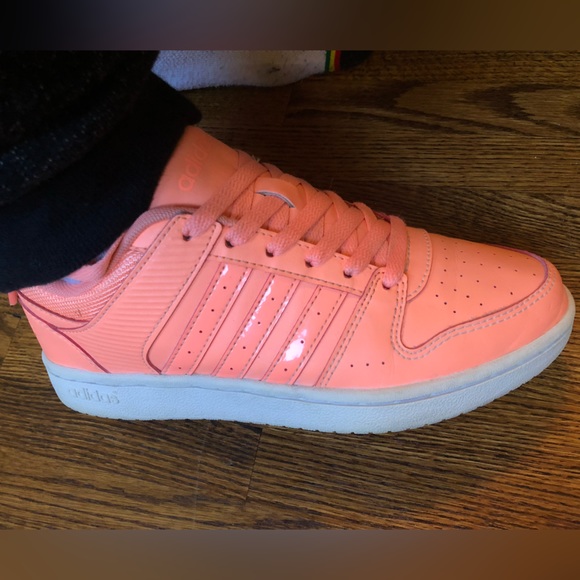 Adidas sneakers. Super cute and unique colour. Excellent used condition. - Picture 2 of 11